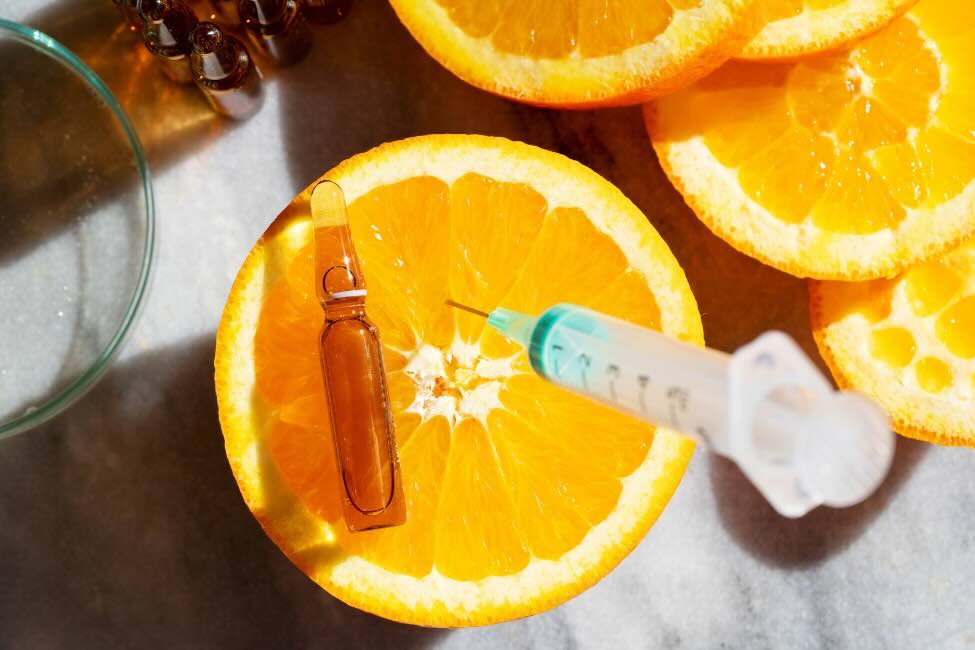 >How long do Vitamin Boosts stay in your system?